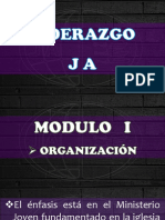 Liderazgo Joven UPS - Modulo 1