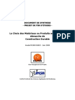 Fiche de Synthese PDF