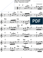 Tema Rapsodia Sobre Un Tema de Paganini PDF