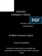 Clase 4. Analisis Craneal y Facial PDF