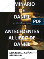 Daniel Cap 1