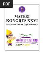 Download Materi Kongres PDGI XXVI 20171 by ubul SN349037735 doc pdf