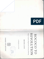 M. Levey Rococo To Revolution I - II PDF