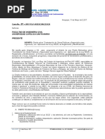 Carta 37 (Charla) - 2017-Fac. Ing. Civil UCSM-AQP.