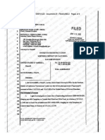 Foley Criminal Confession