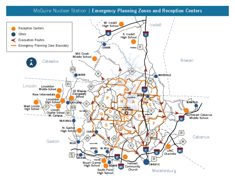 Mcguireepzmap | PDF