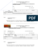 JHL Telecomunicaciones facturas