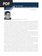 Verbete de Jorge Dias Do Dicionário de Historiadores Portugueses