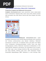 Download Contoh Sengketa Yang Diselesaikan Mahkamah Internasional by Utari Haryati SN349043356 doc pdf