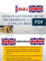 Bab 2 Kekayaan Hasil Bumi Mendorong Campur Tangan British-Genting