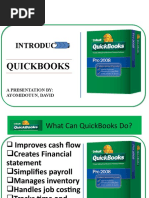 Quickbooks Presentation