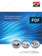 Electropeumatic FPD Catalogue Design Option 01 V 19