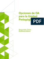 Segundo Ciclo_Opciones de OA para la Unidad Pedagogica.pdf