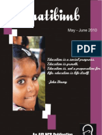 Pratibimb An AID NCR Publication May - June, 2010