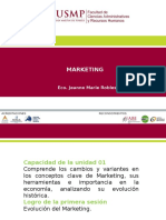 1ra Sesión Marketing (Orientaciones de La Mercadotecnia)