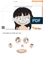 08 Partes de La Cara PDF