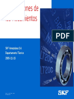 Designaciones SKF PDF