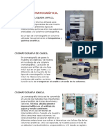 Unidad Cromatográfica