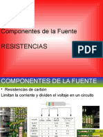 MODULO 2 RESISTENCIAS-componentes de La Fuente