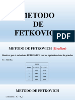 Metodo de Fetkovich