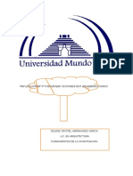 Fundamentos de La Investigacion