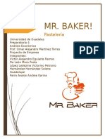 MR. Baker (Proyecto de Empresa)