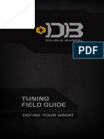 DoubleBarrel Field Guide En