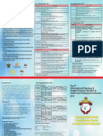 Brochure INHSP 2015 PDF