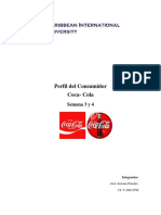 Semana 3 y 4 Segmentacion Del Mercado Coca-Cola