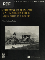 Chilenos en Alemania y Alemanes en Chile