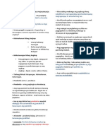 Grd 10 - ESP MODYUL 9 (notes)