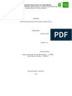 informe metalografia 3