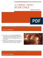 UNIDAD 1.1 LA MINERIA EN CHILE.pptx