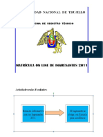 Recomendaciones Ingresantes Ort PDF