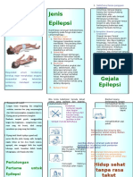 Epilepsi Leaflet