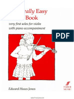 El libro de violín muy fácil - Ingles.pdf