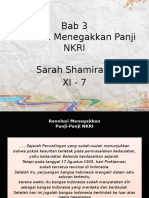 Sejarah Pp Shamira