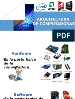 Arquitectura de Computadoras