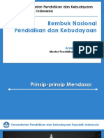 RNPK 2015 - Paparan Pembukaan Mendikbud