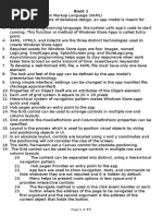 HDSE-I Exams Important Points