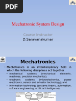 Mechatronic System Design