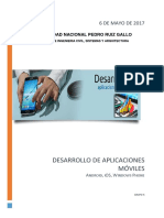 Desarrollo de Aplicaciones Móviles PDF