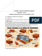 Procedimiento Ladrillos