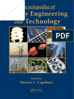 Encyclopedia of Energy Engineering and Technology PDF
