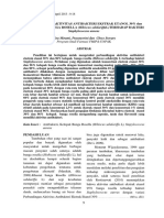 Pengertian Antibiotik PDF