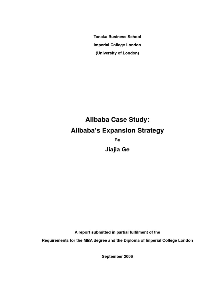 Alibaba bear case image