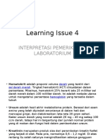 Interpretasi Hasil Lab