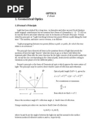 Download Optics by kunal261188 SN34907115 doc pdf