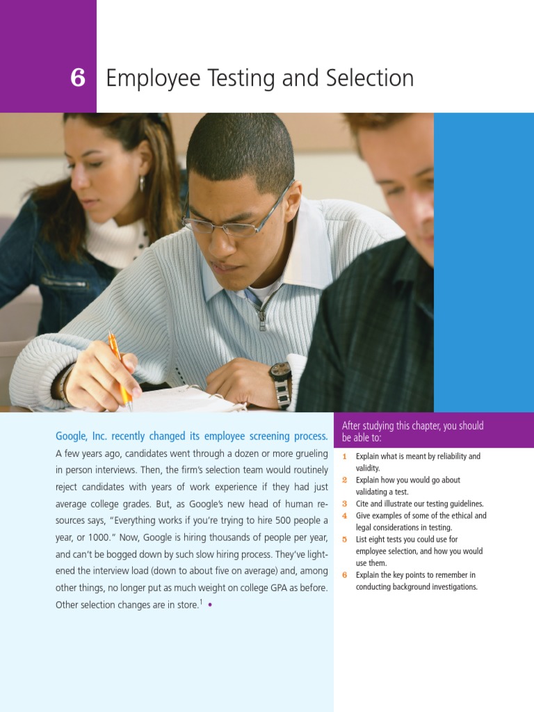 Demarche Haccp en Cuisine de Collectivite | Disparate Impact | Test (Assessment)