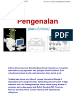 Foundry Engineering Drawing